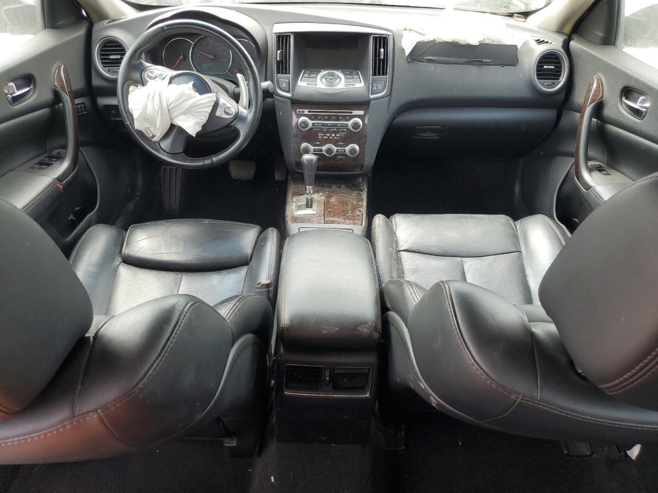 2010 Nissan Maxima S VIN: 1N4AA5AP8AC863466 Lot: 69099634