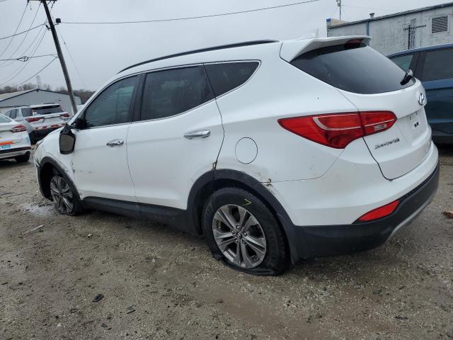 5XYZUDLB3EG156132 | 2014 Hyundai santa fe sport