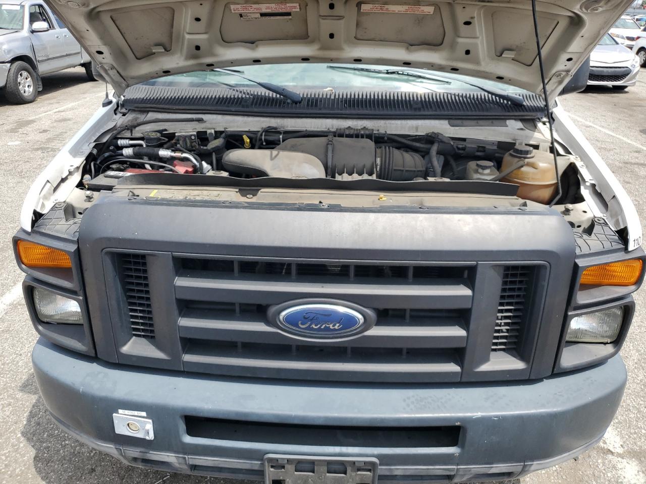 2010 Ford Econoline E250 Van VIN: 1FTNE2EL6ADA47629 Lot: 52080164