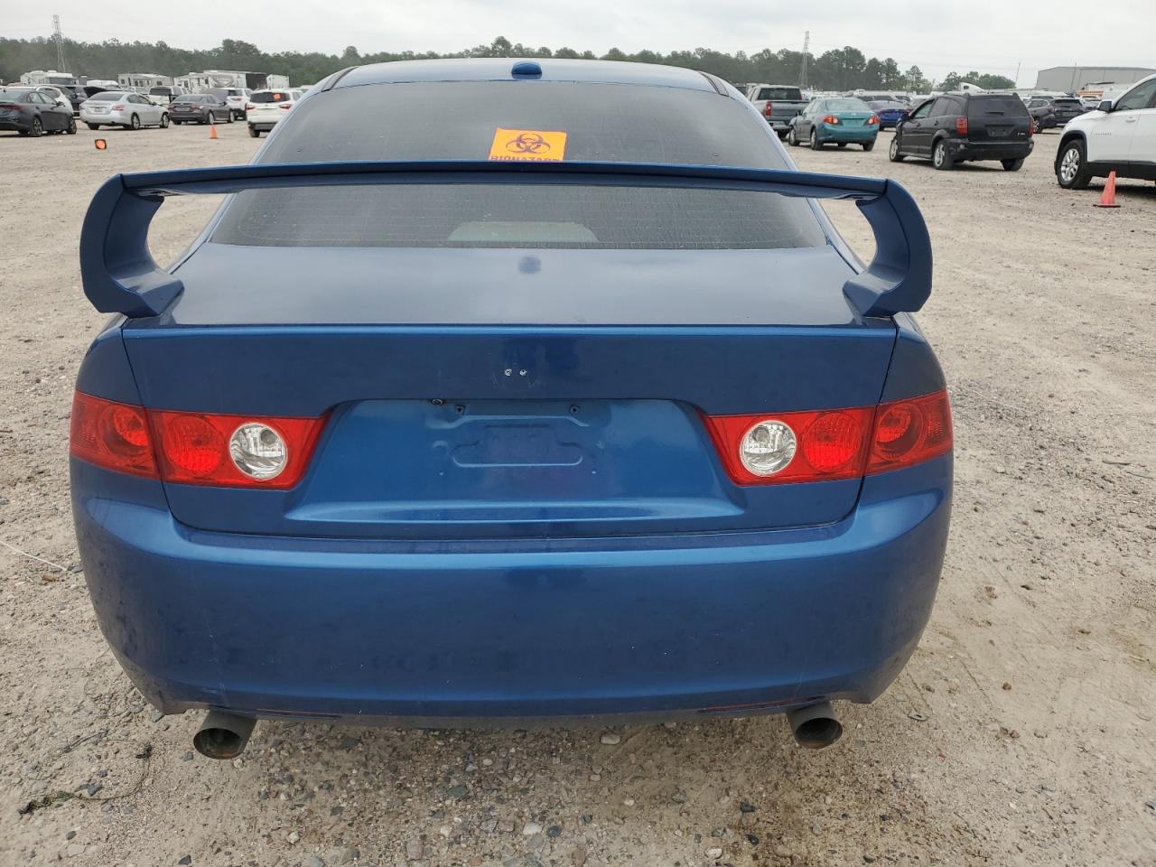 JH4CL95875C019754 2005 Acura Tsx