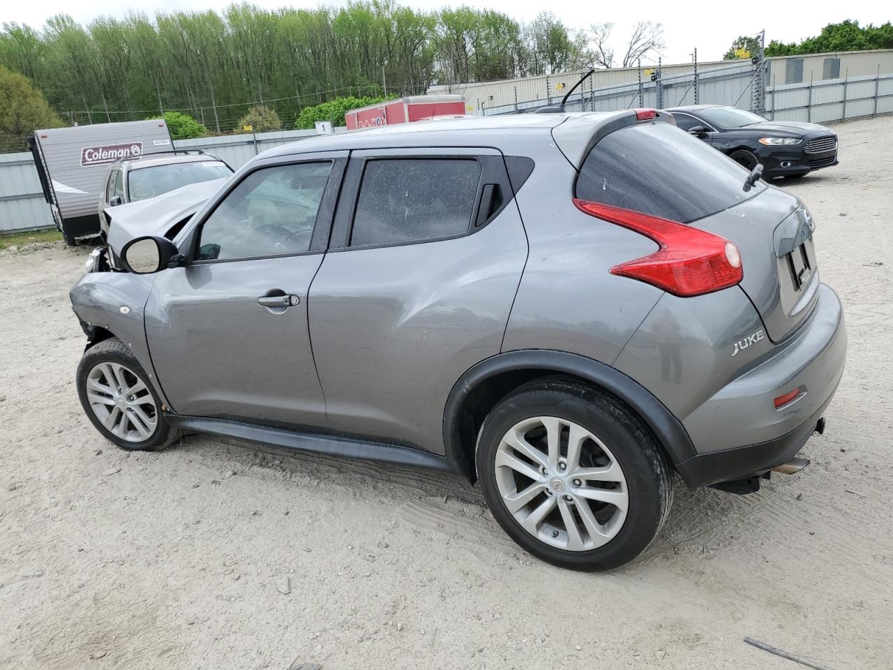 2013 Nissan Juke S VIN: JN8AF5MR1DT219714 Lot: 50682994