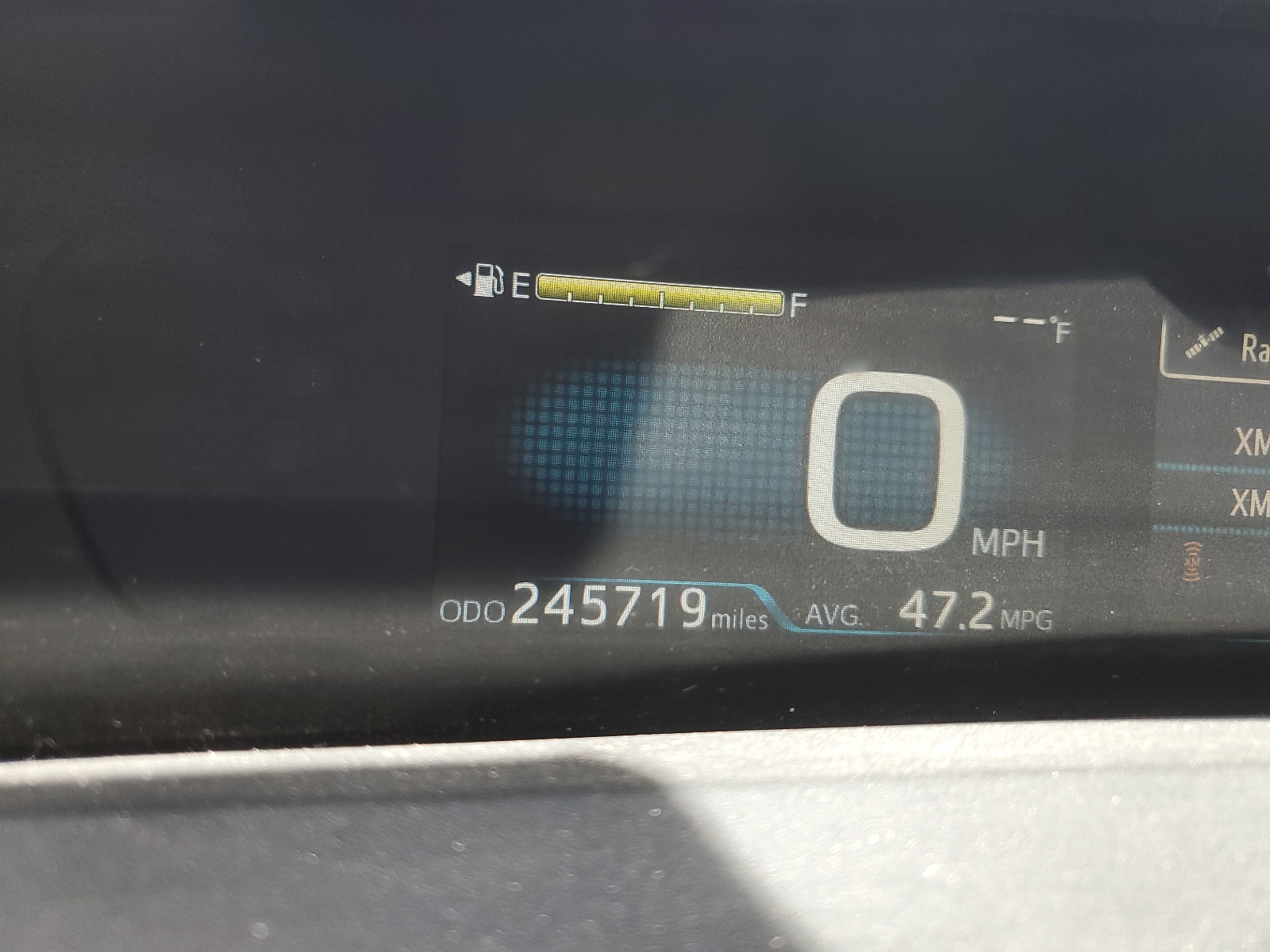 JTDKARFUXG3019359 2016 Toyota Prius