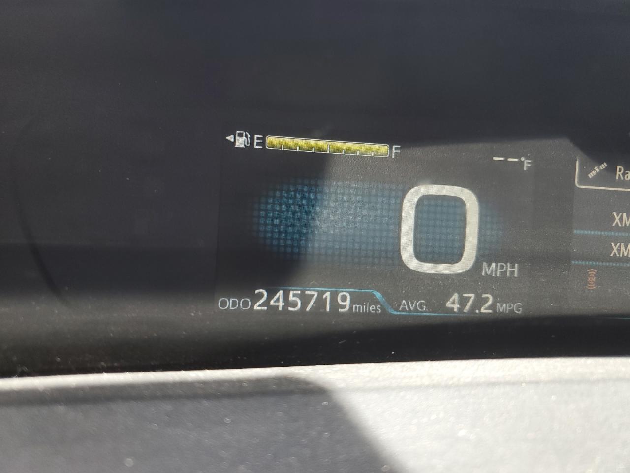 2016 Toyota Prius VIN: JTDKARFUXG3019359 Lot: 50809474