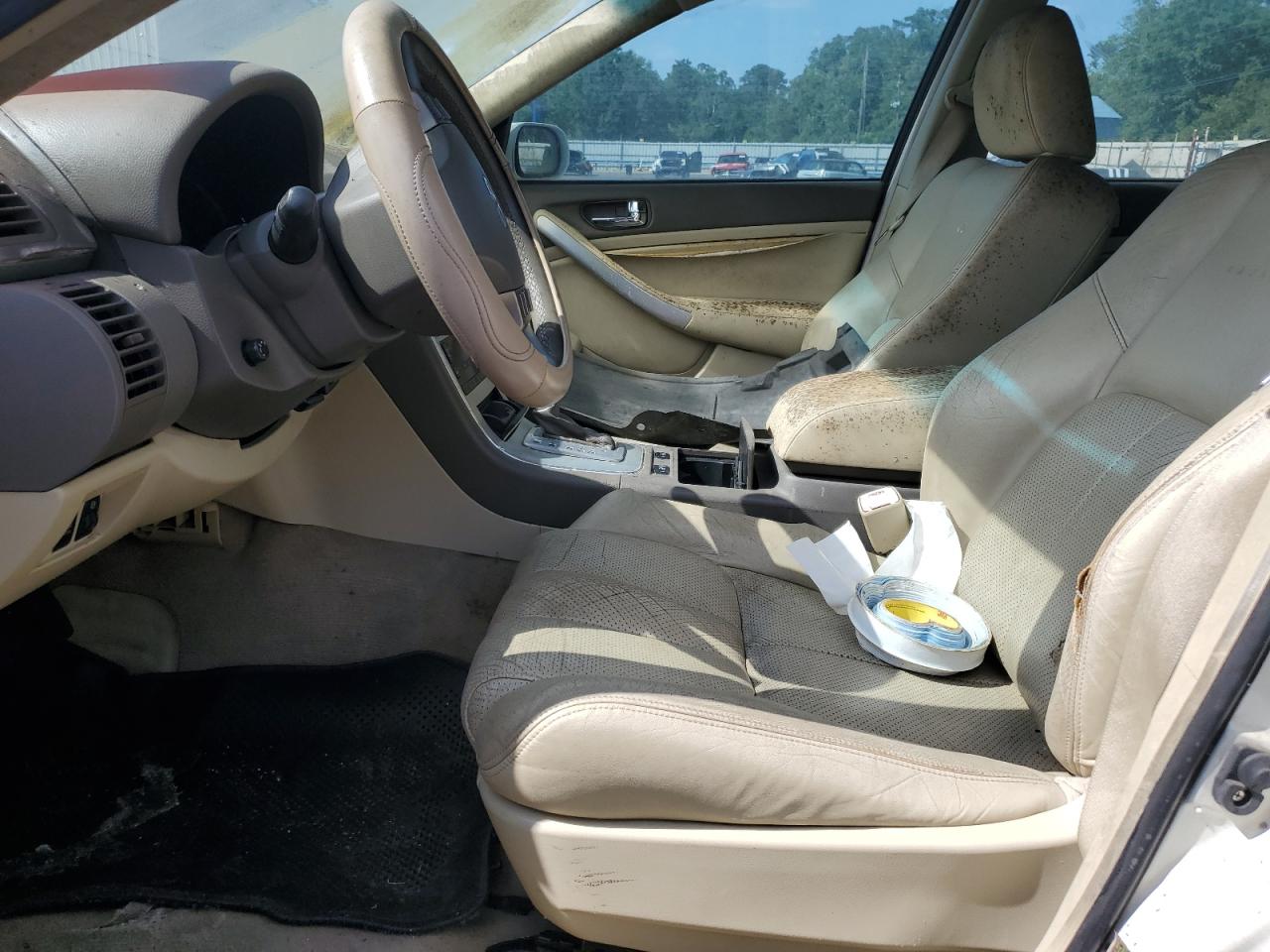 2006 Infiniti G35 VIN: JNKCV51E16M521606 Lot: 84659434