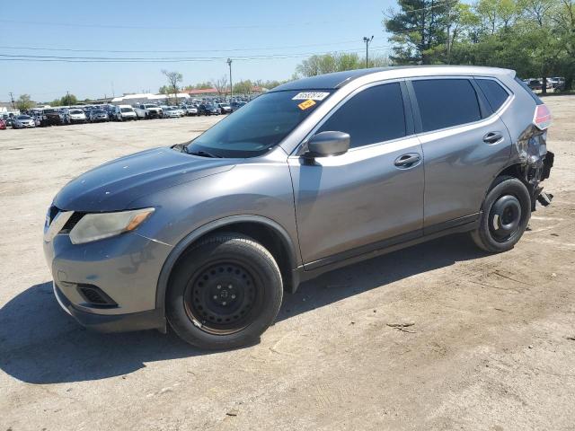  NISSAN ROGUE 2016 Gray