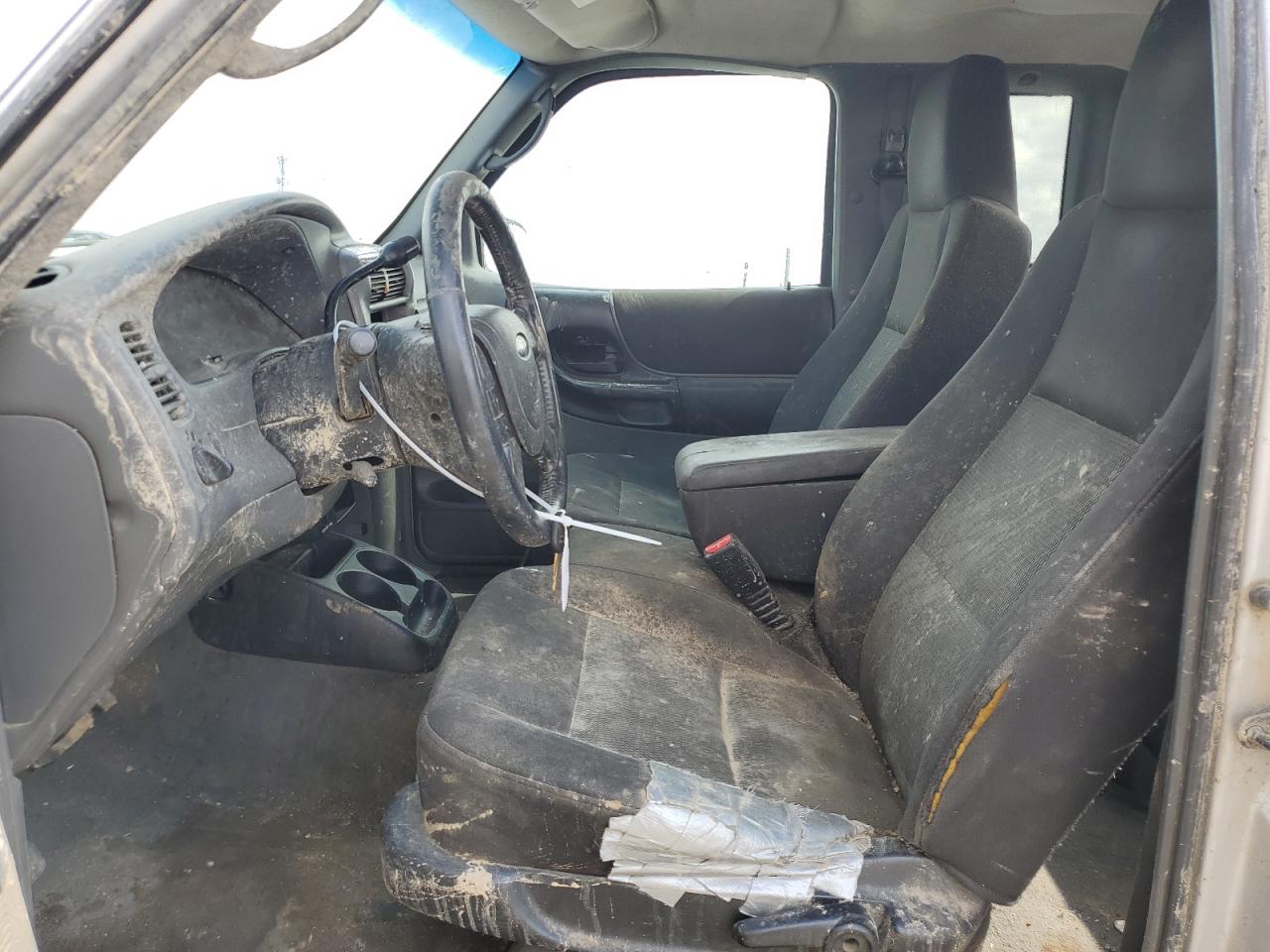 2004 Ford Ranger Super Cab VIN: 1FTYR14U74PA06807 Lot: 50977674