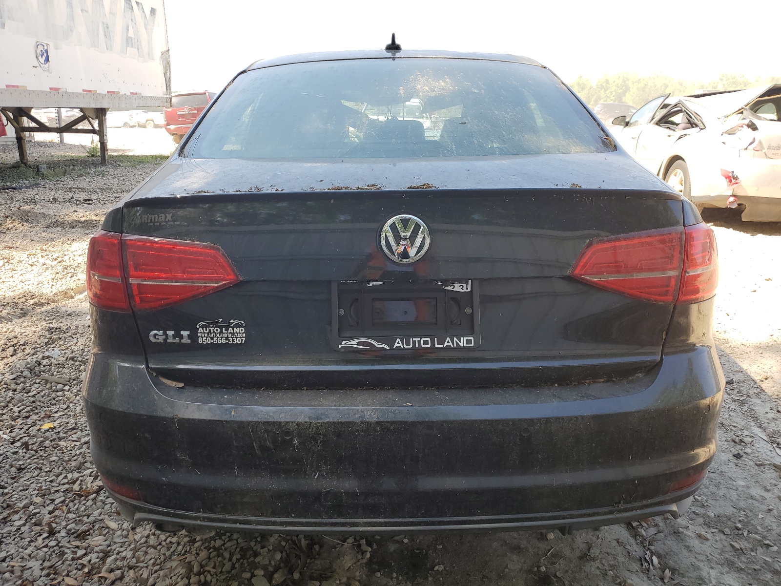 3VW4S7AJ0GM262696 2016 Volkswagen Jetta Gli