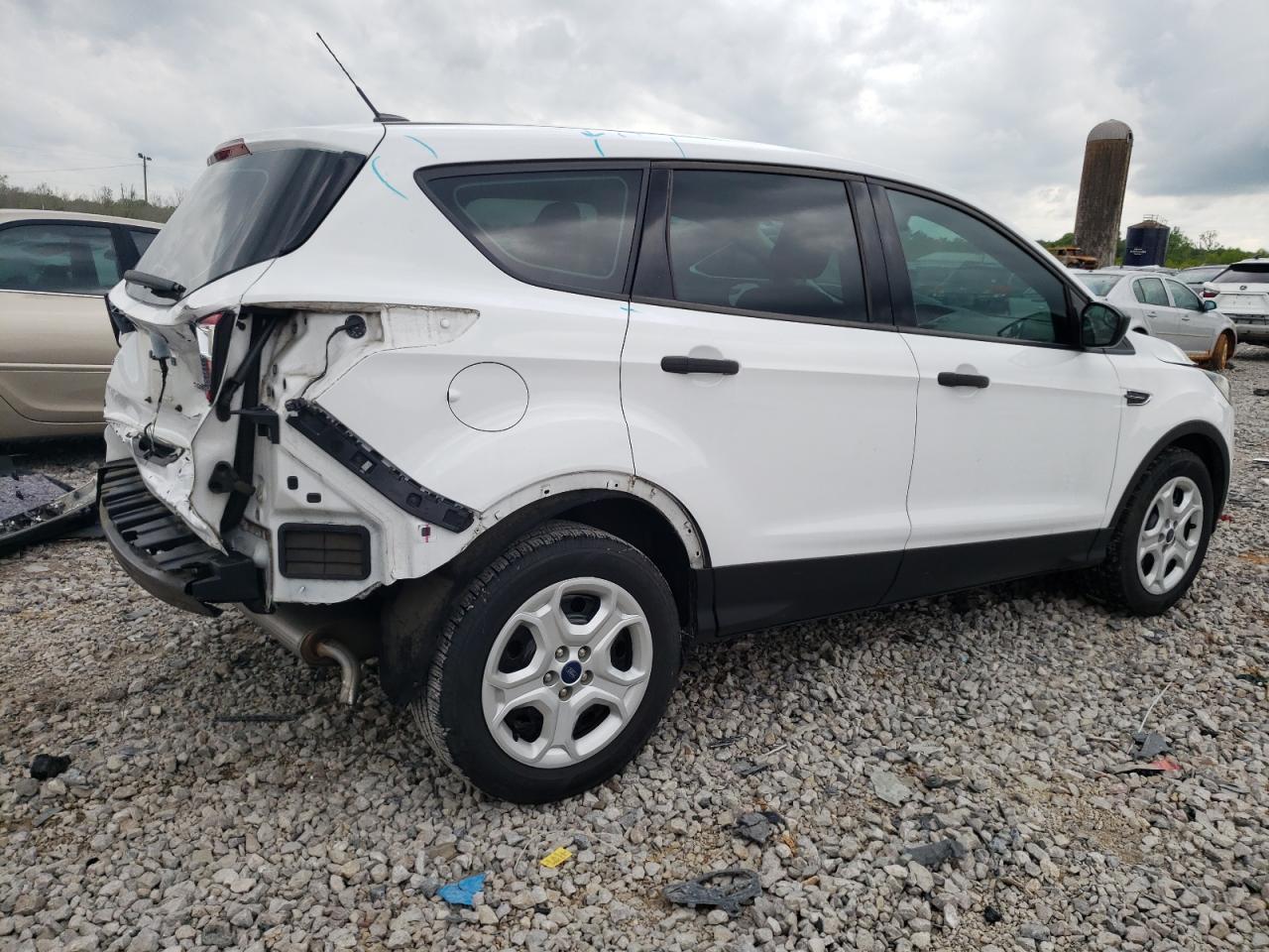 2019 Ford Escape S VIN: 1FMCU0F77KUC45052 Lot: 50399434