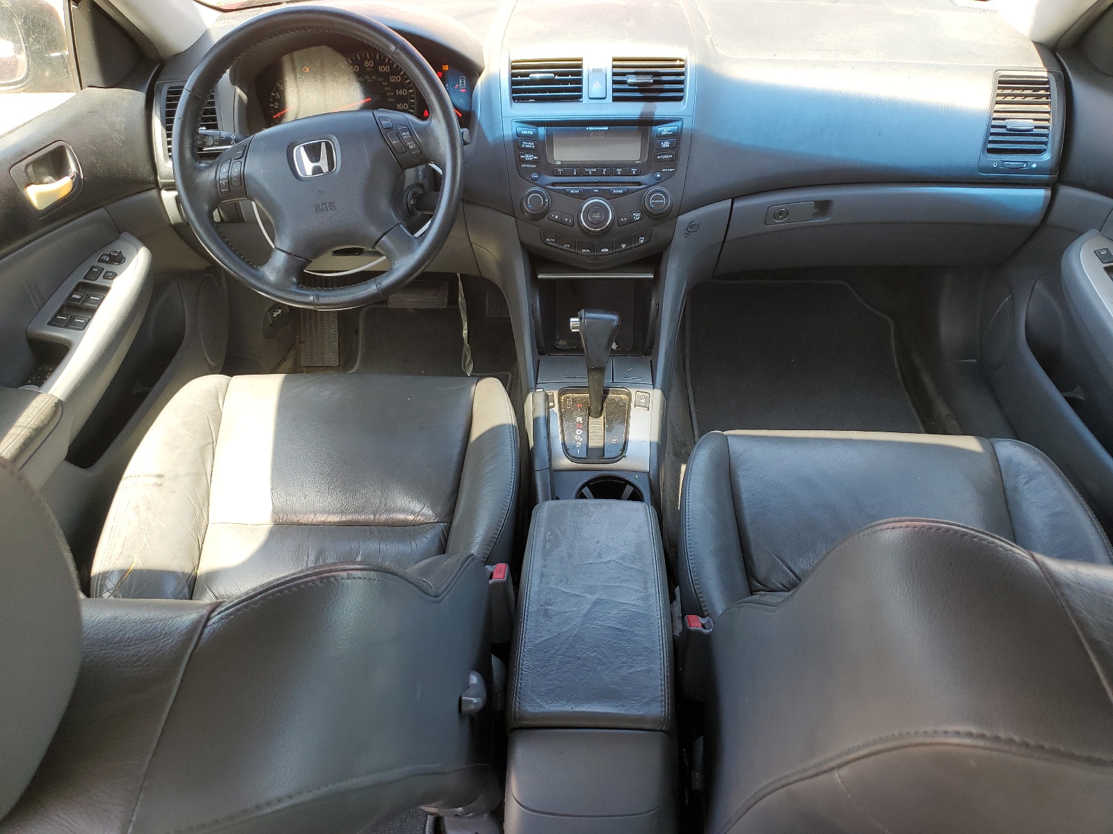 1HGCM66565A077272 2005 Honda Accord Ex