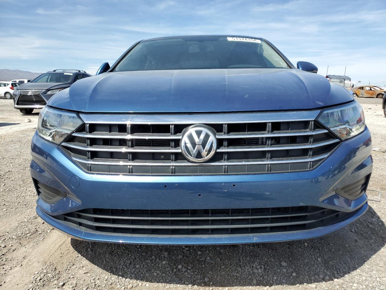 2019 Volkswagen Jetta S VIN: 3VWC57BU1KM184837 Lot: 51374154