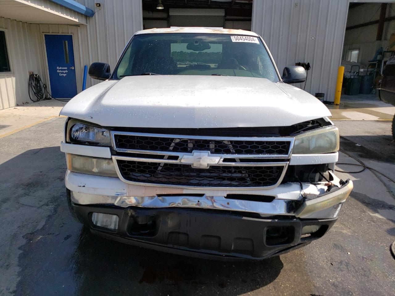 2GCEC13Z061298933 2006 Chevrolet Silverado C1500