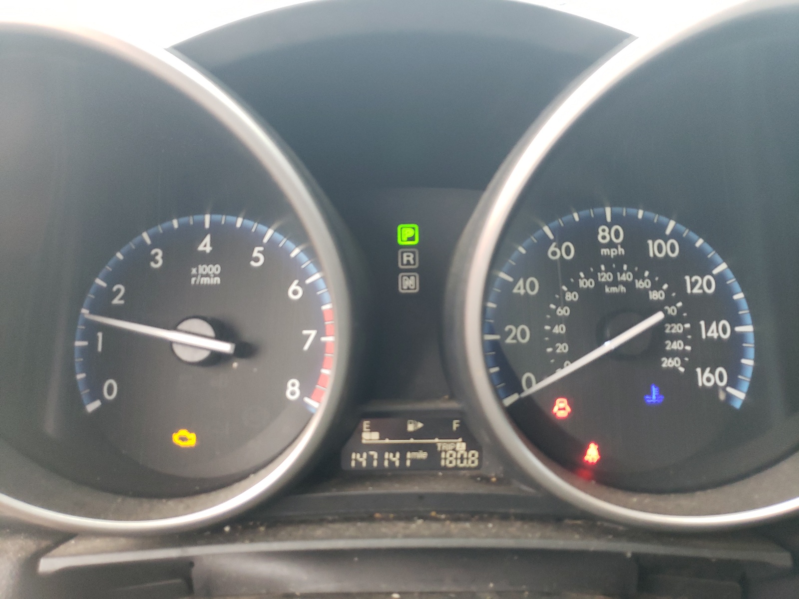 JM1BL1L74C1675797 2012 Mazda 3 I