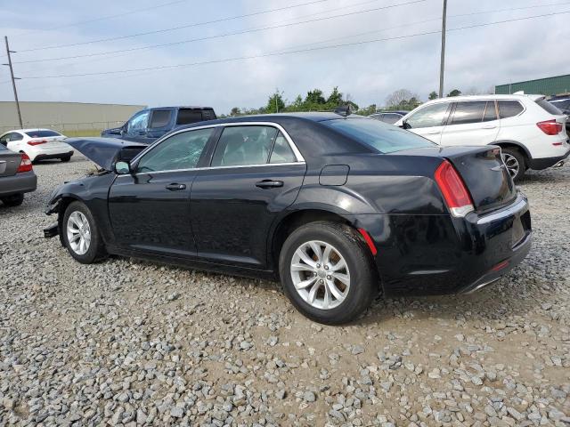  CHRYSLER 300 2015 Черный