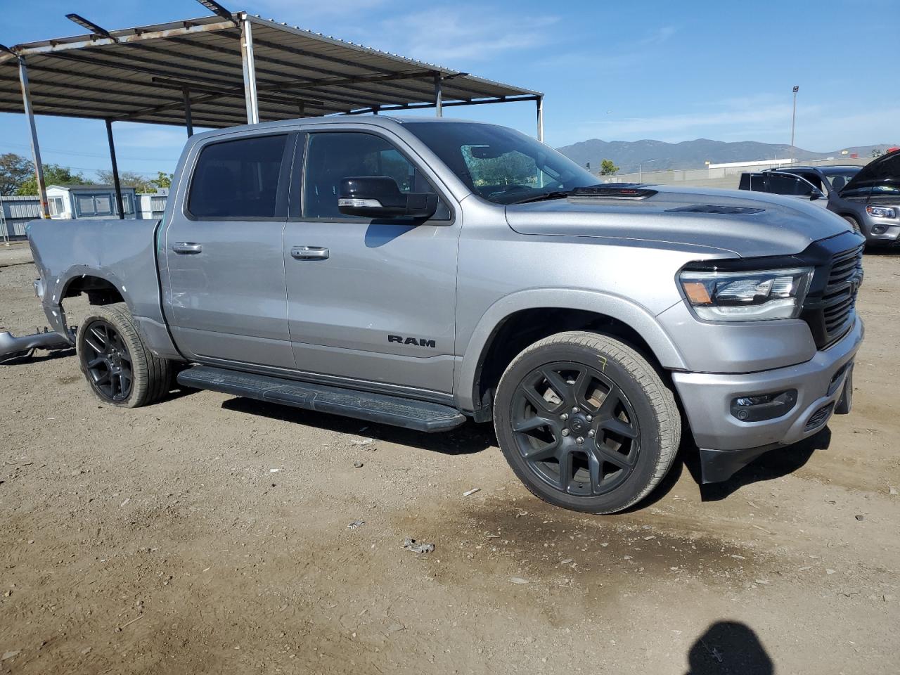 2022 Ram 1500 Laramie VIN: 1C6SRFJM5NN339728 Lot: 51478734