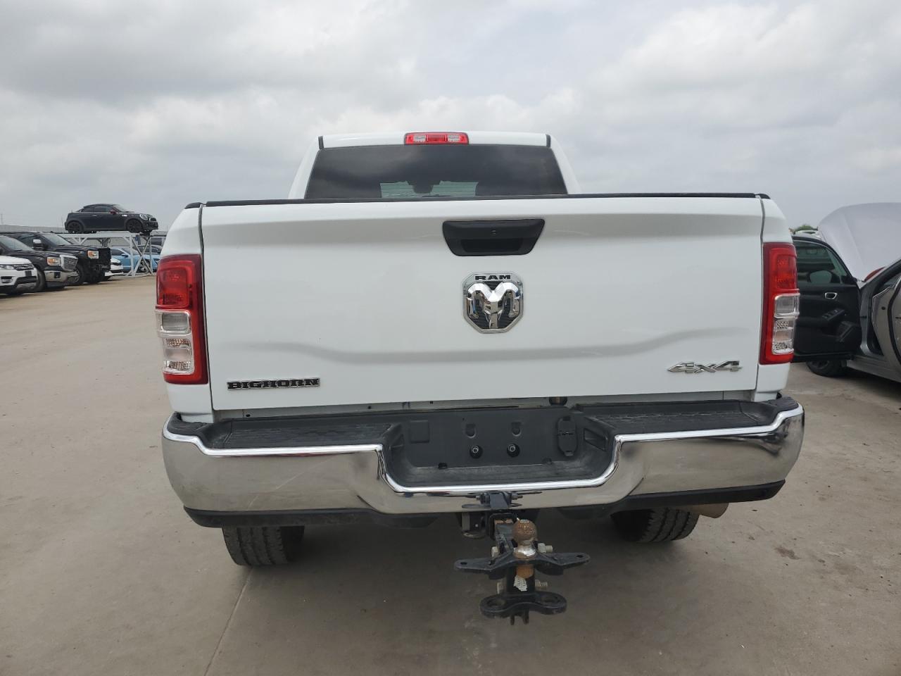 2024 Ram 2500 Big Horn VIN: 3C6UR5DL9RG156353 Lot: 51560204