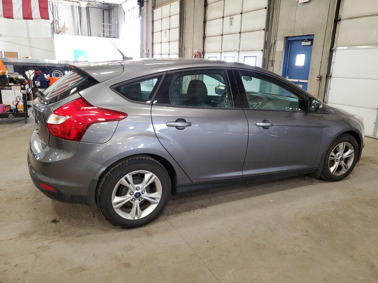 1FADP3K22DL334988 2013 Ford Focus Se