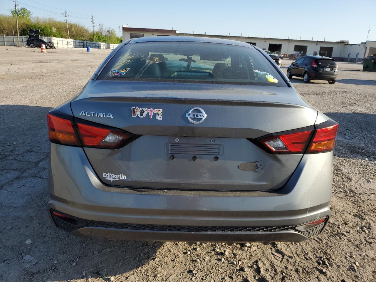 1N4BL4BV0MN369634 2021 Nissan Altima S