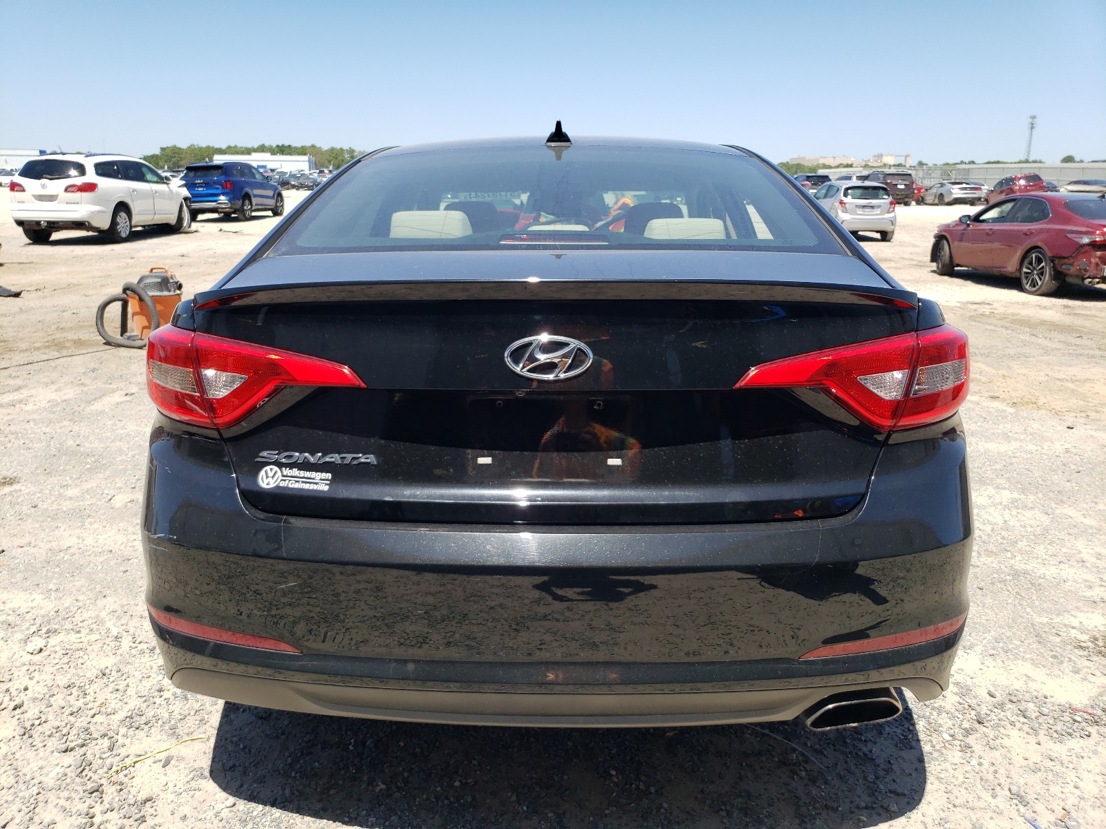 5NPE24AFXHH538875 2017 Hyundai Sonata Se