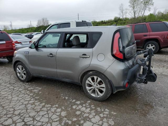  KIA SOUL 2015 Серый