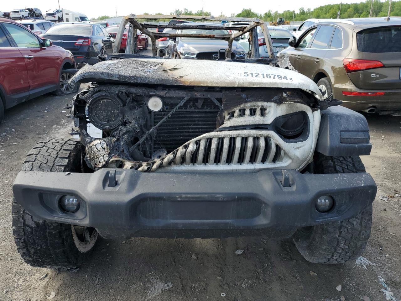 2020 Jeep Wrangler - Image 5