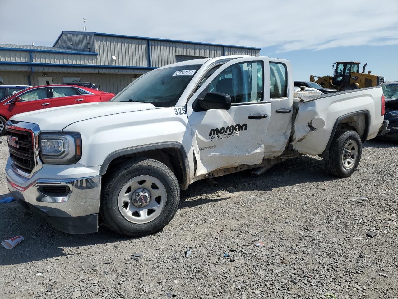 2018 GMC Sierra - Image 1