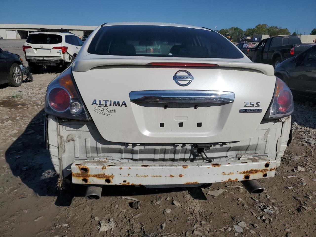 1N4AL2AP4BN411710 2011 Nissan Altima Base