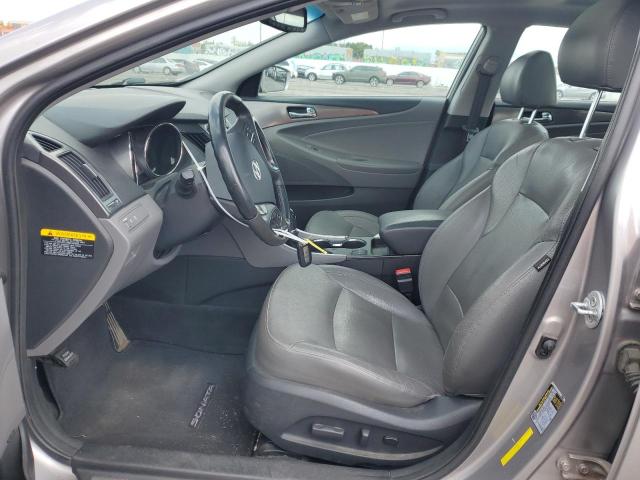 Седаны HYUNDAI SONATA 2012 Серый