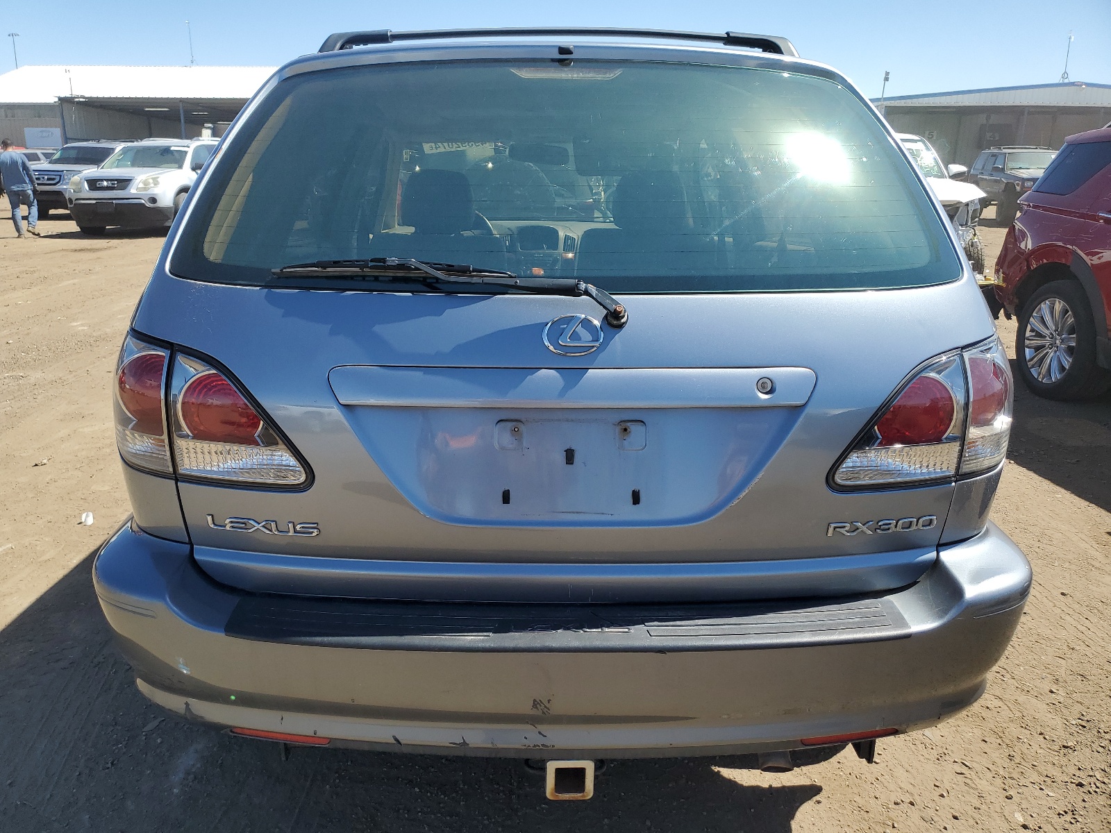 JTJHF10U420266132 2002 Lexus Rx 300