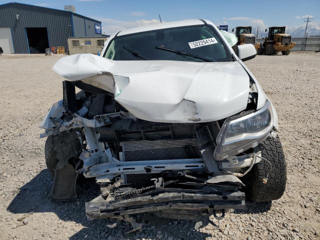  CHEVROLET COLORADO 2021 Белый