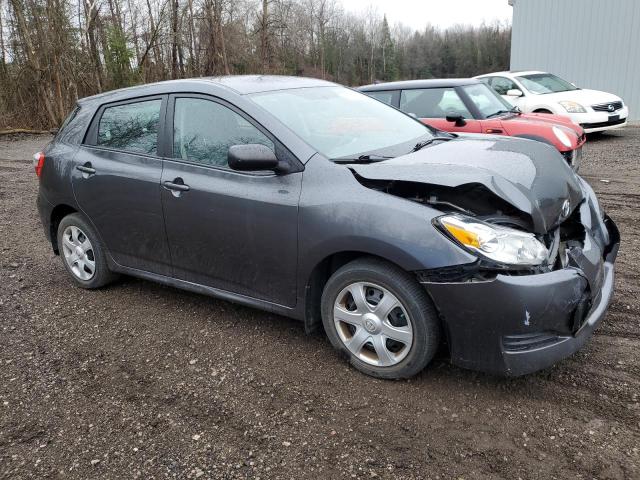 2010 TOYOTA COROLLA MATRIX 