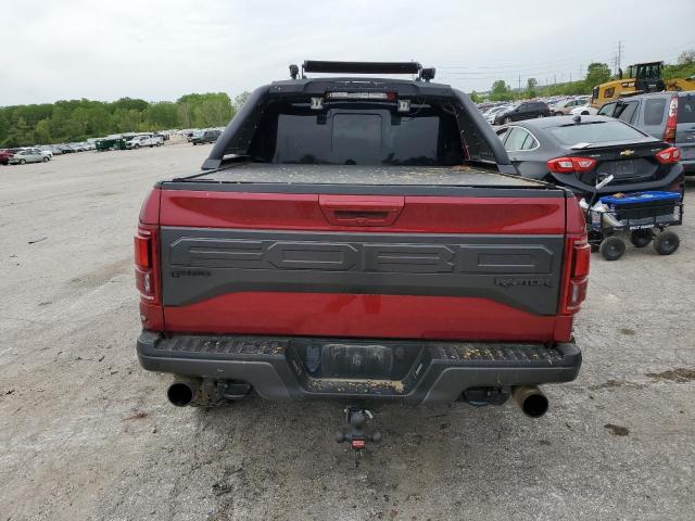 2017 FORD F150 RAPTO 1FTFW1RG3HFA34022  52588294