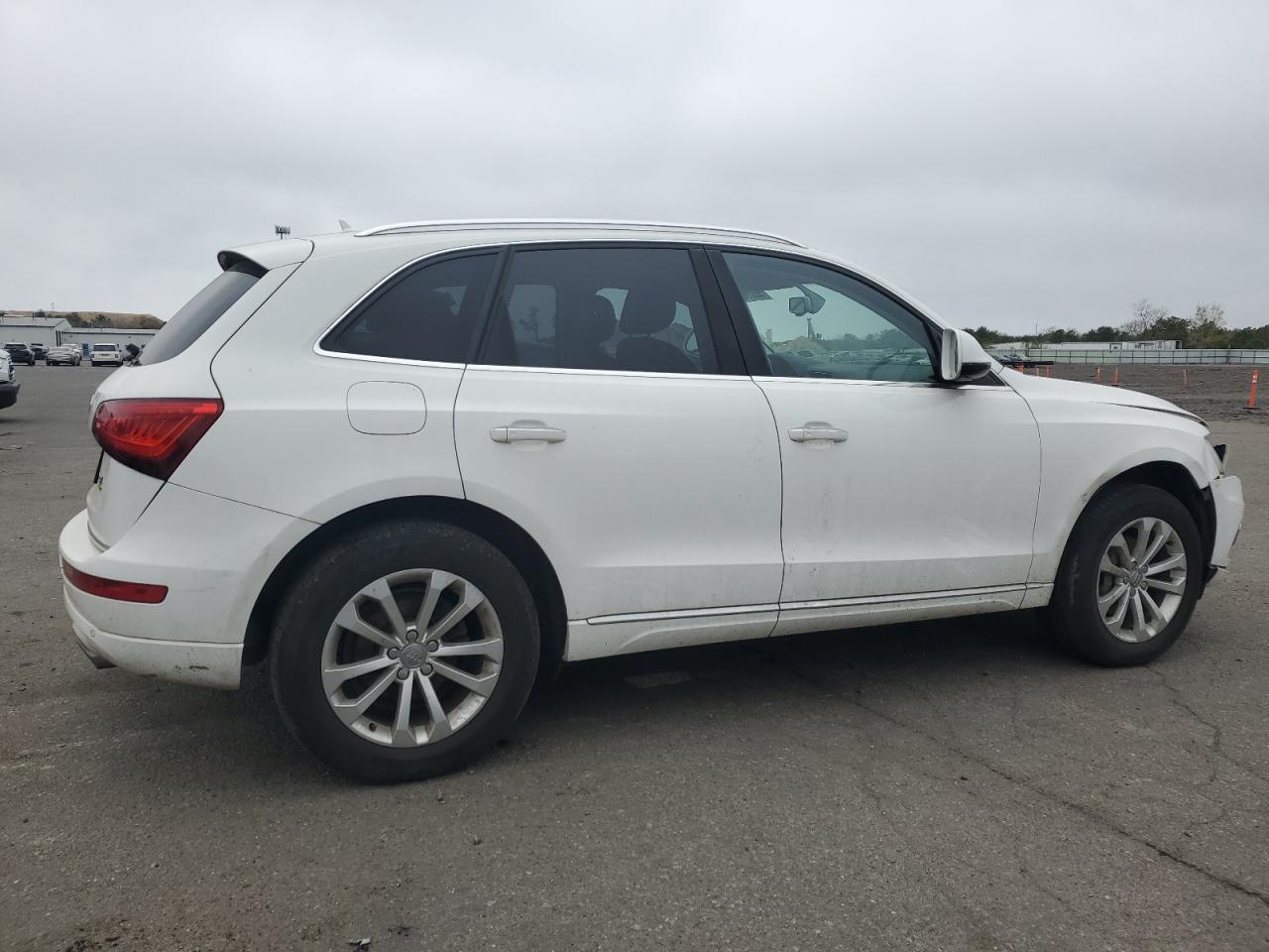 2015 Audi Q5 Premium Plus VIN: WA1LFAFP9FA055016 Lot: 52296354