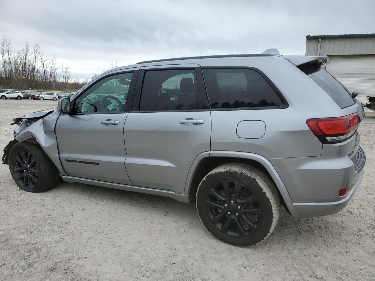 2021 Jeep Grand Cherokee Laredo VIN: 1C4RJFAG8MC530532 Lot: 49702854