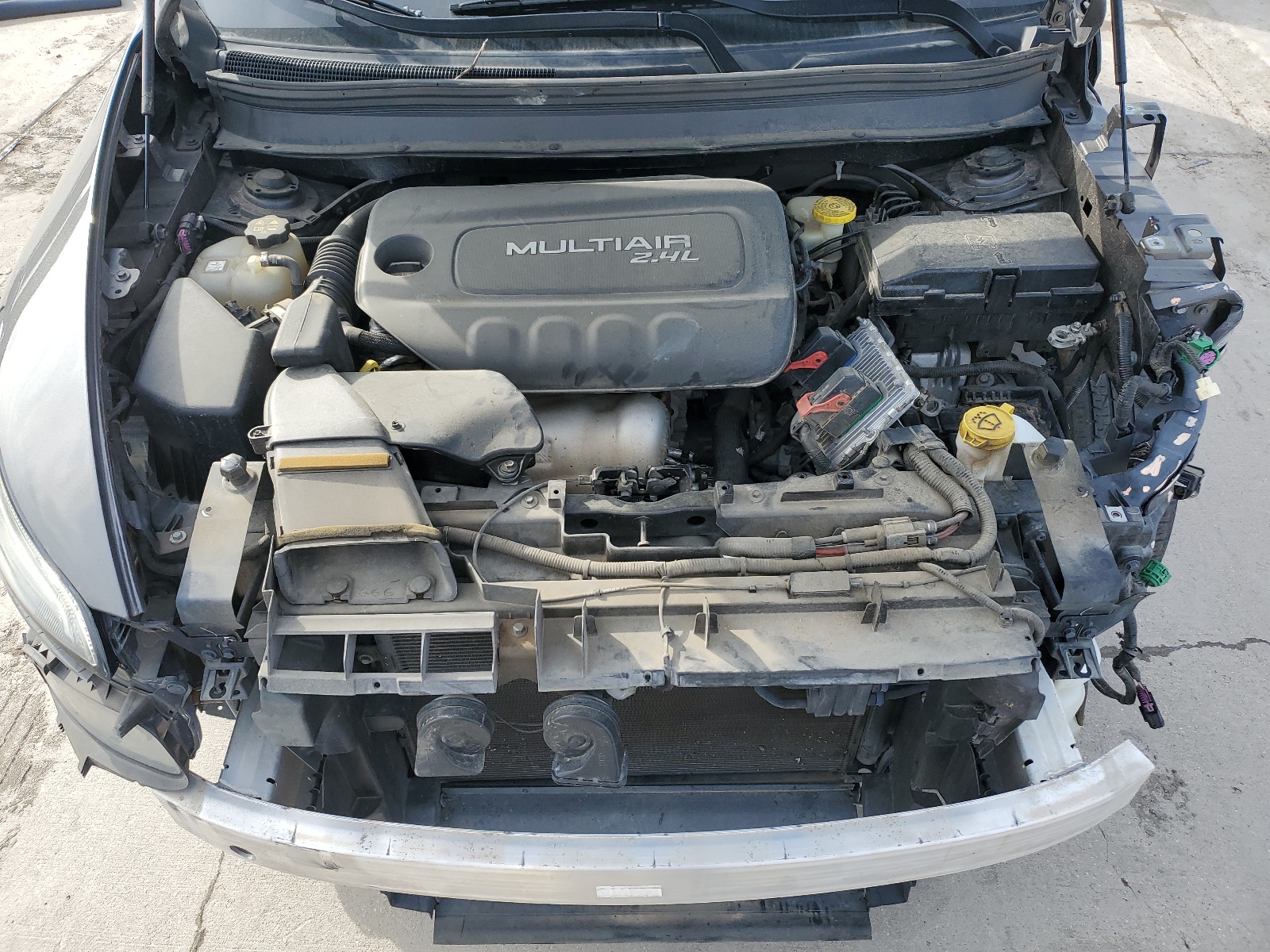 1C4PJLCB4EW262487 2014 Jeep Cherokee Latitude