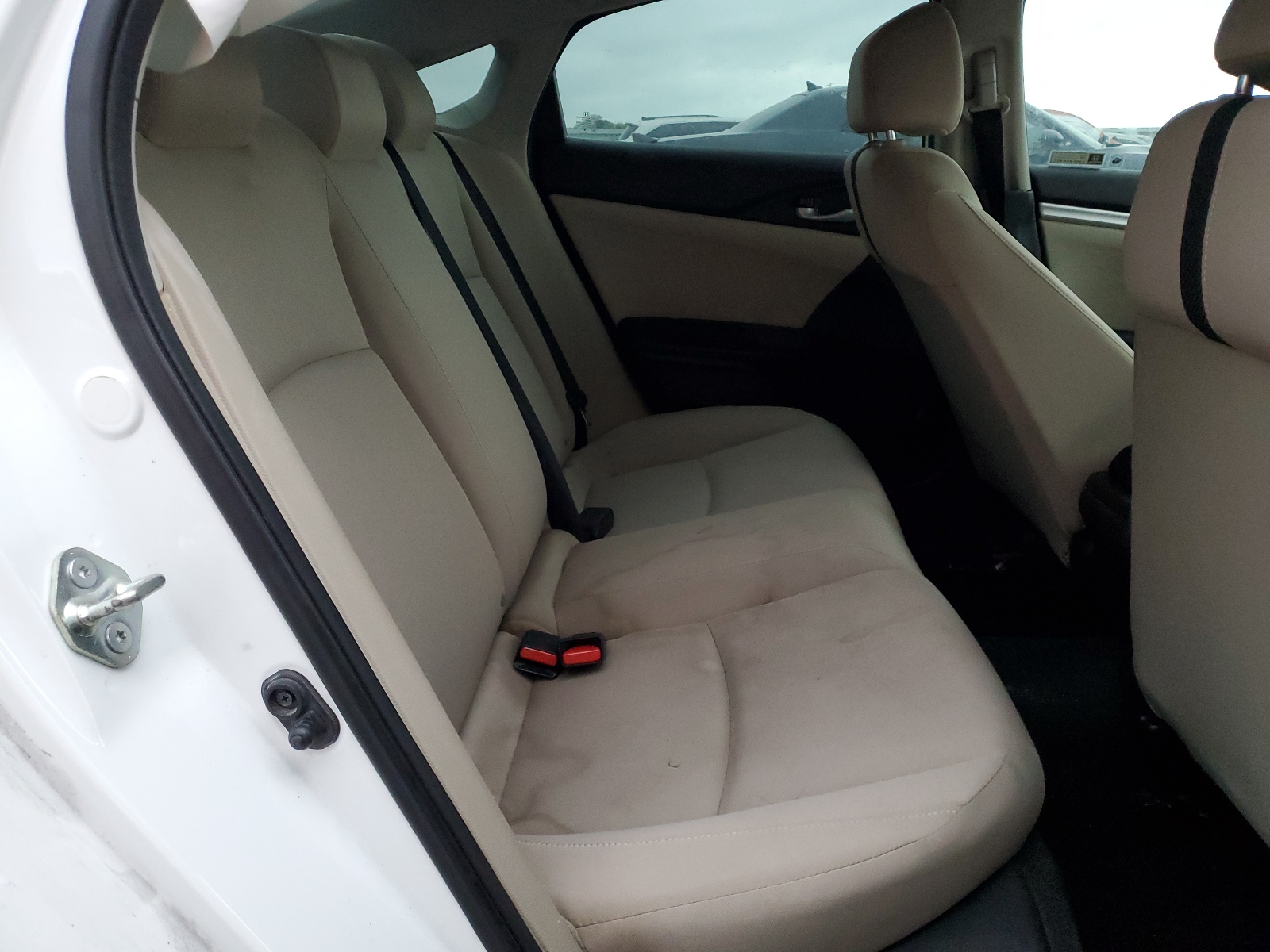 19XFC2F63LE011529 2020 Honda Civic Lx