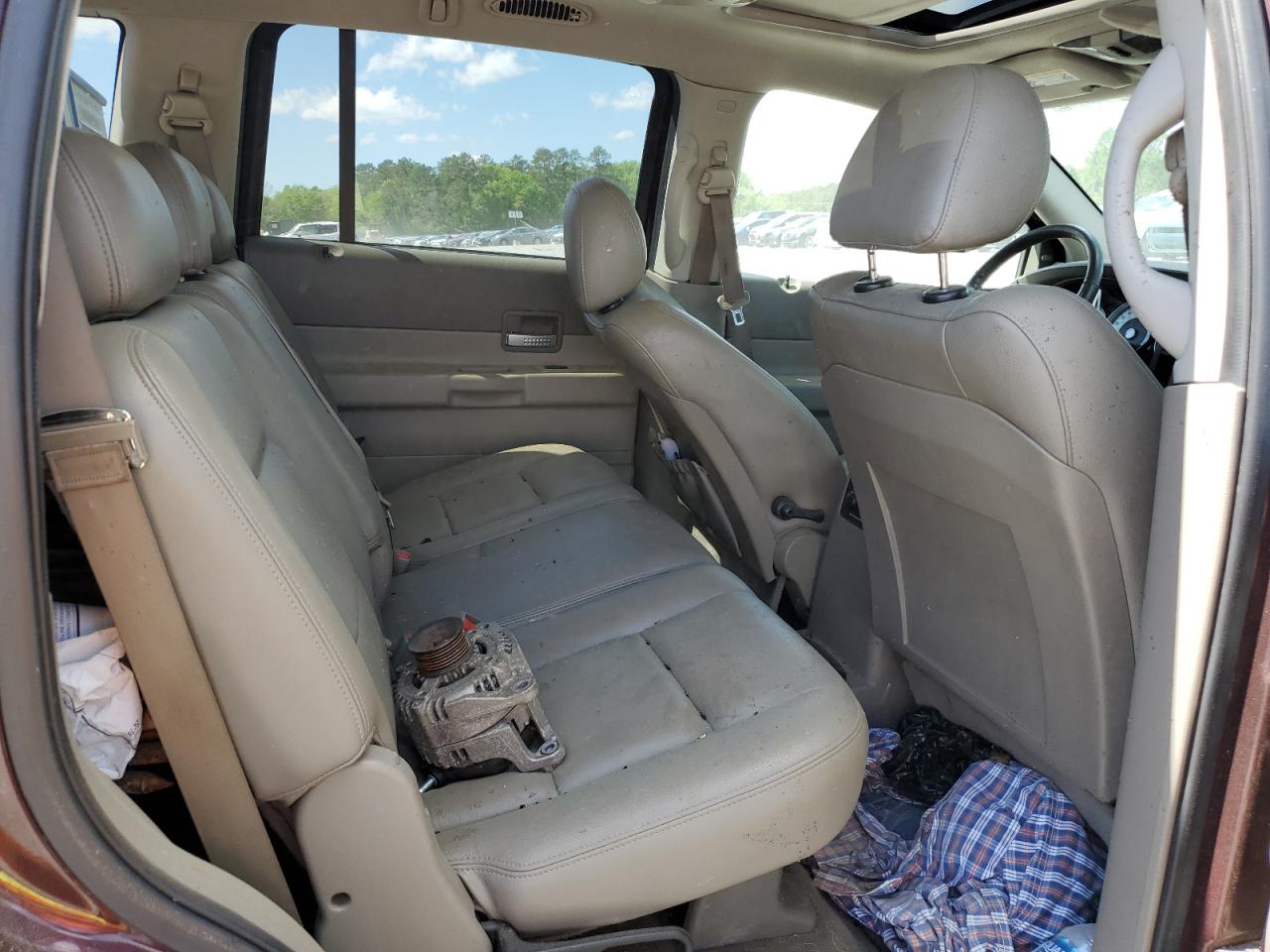 2005 Dodge Durango Slt VIN: 1D8HD48D35F522164 Lot: 49362914