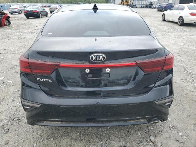  KIA FORTE 2019 Черный