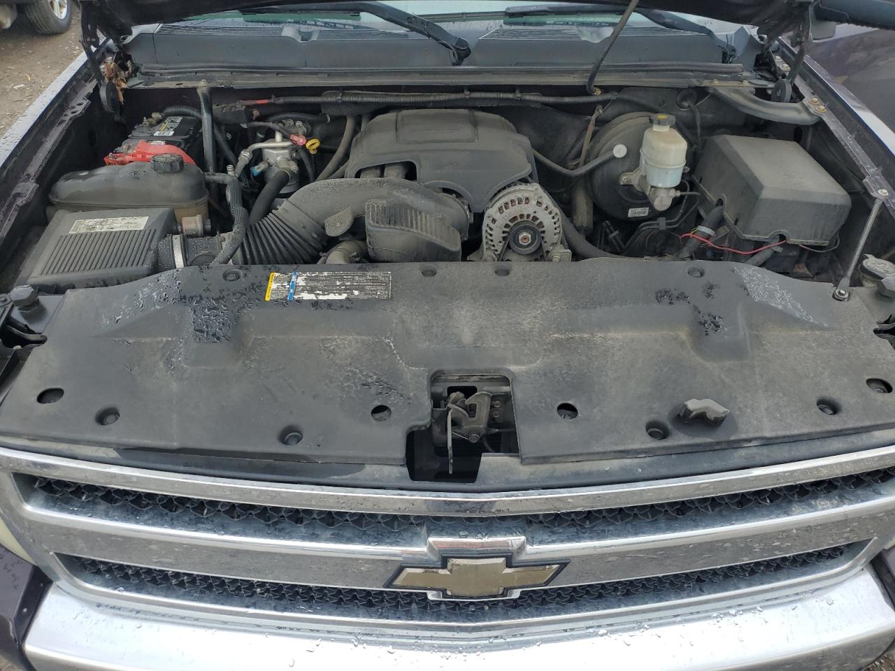 2GCEC19J781133742 2008 Chevrolet Silverado C1500