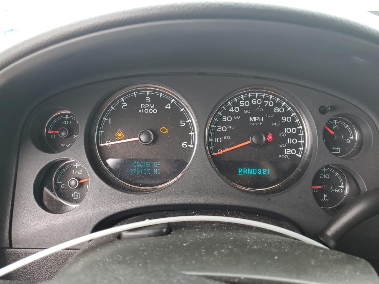 2008 Chevrolet Tahoe K1500 VIN: 1GNFK13098R272986 Lot: 49832334