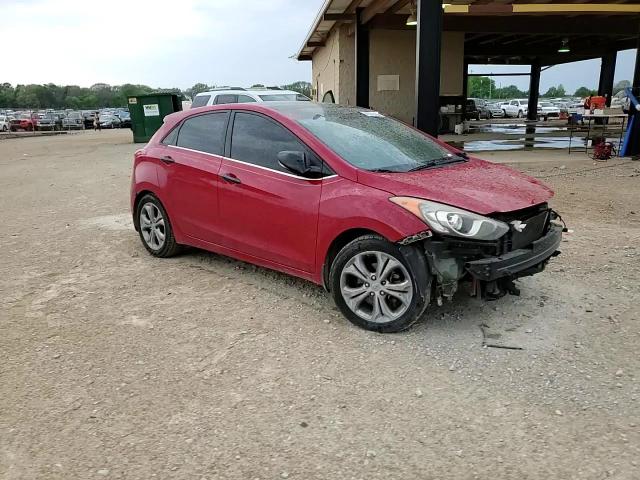 2013 Hyundai Elantra Gt VIN: KMHD35LE0DU019641 Lot: 49379494