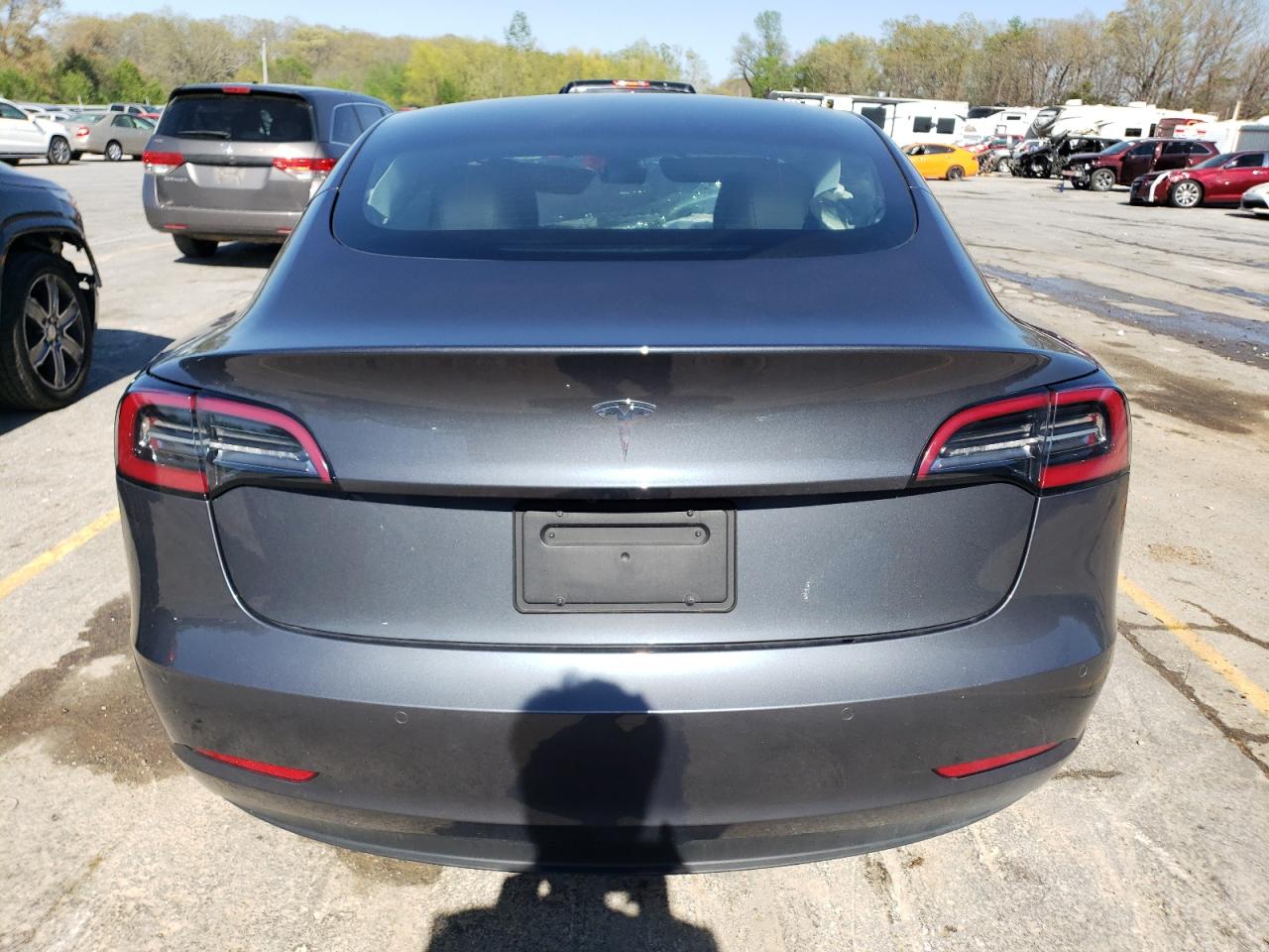 5YJ3E1EA9MF922439 2021 Tesla Model 3