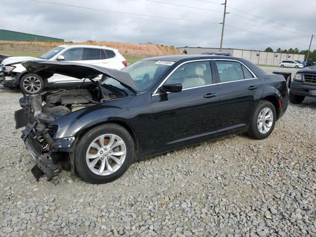  CHRYSLER 300 2015 Черный