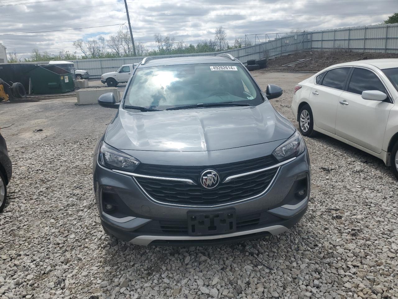 2021 Buick Encore Gx Select VIN: KL4MMDSL7MB160742 Lot: 49262614