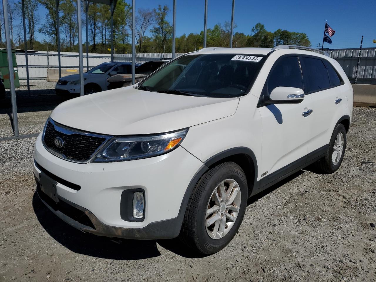 2014 Kia Sorento - Image 1