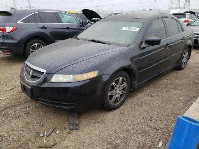 2004 Acura Tl 