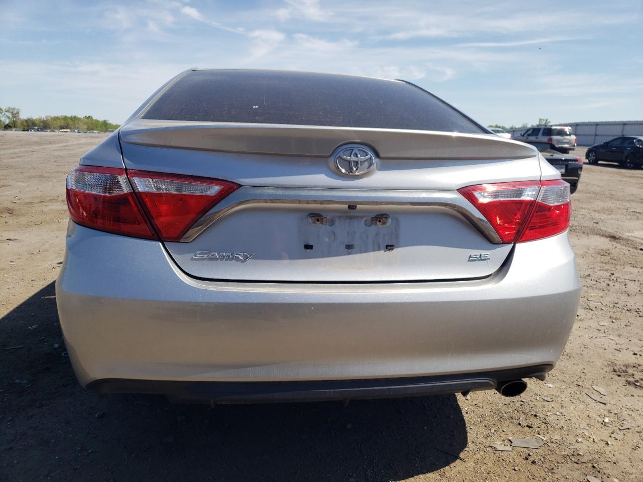 4T1BF1FK1HU430092 2017 Toyota Camry Le