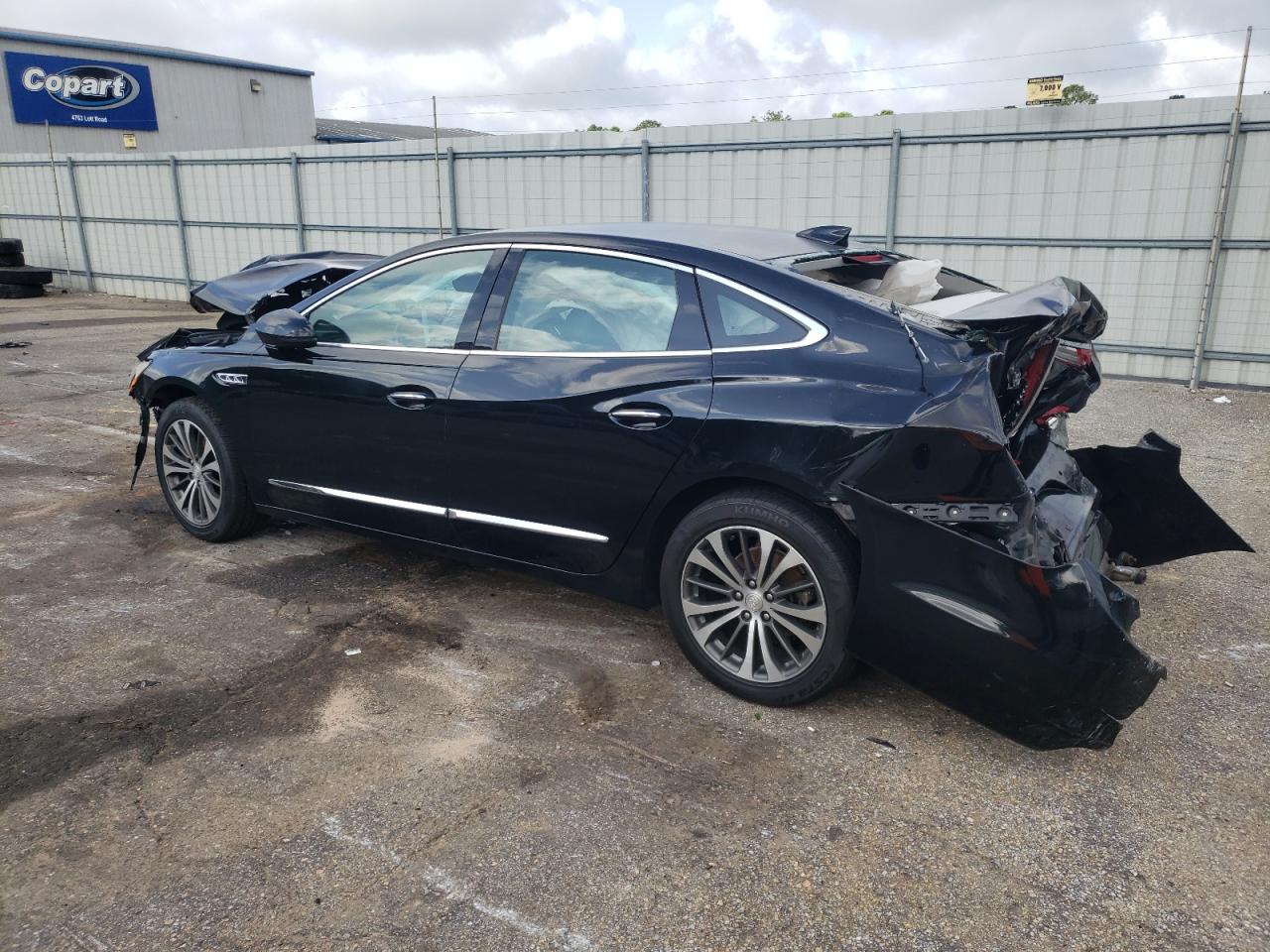 VIN 1G4ZP5SS7HU182830 2017 BUICK LACROSSE no.2