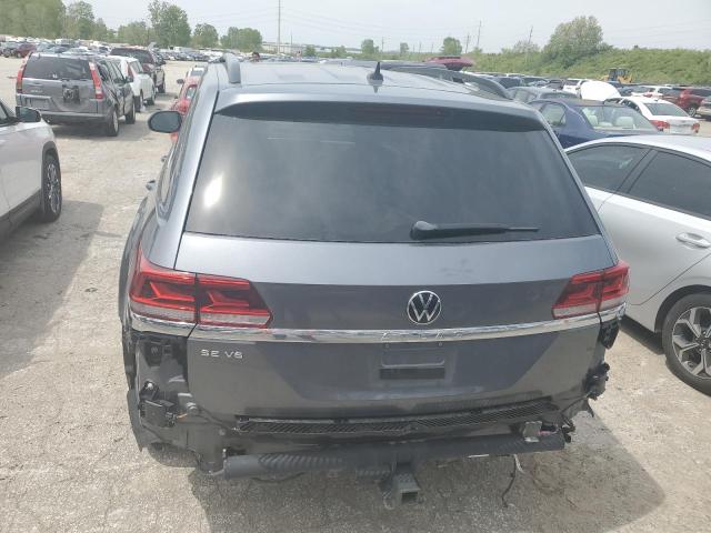  VOLKSWAGEN ATLAS 2021 Серый