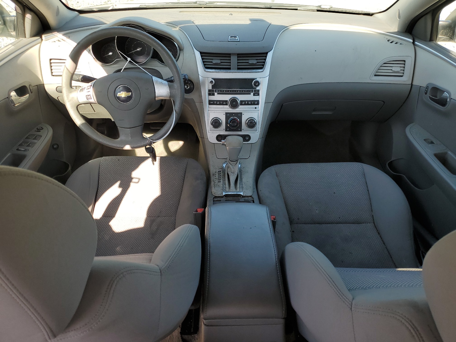 1G1ZB5EB6AF248396 2010 Chevrolet Malibu Ls