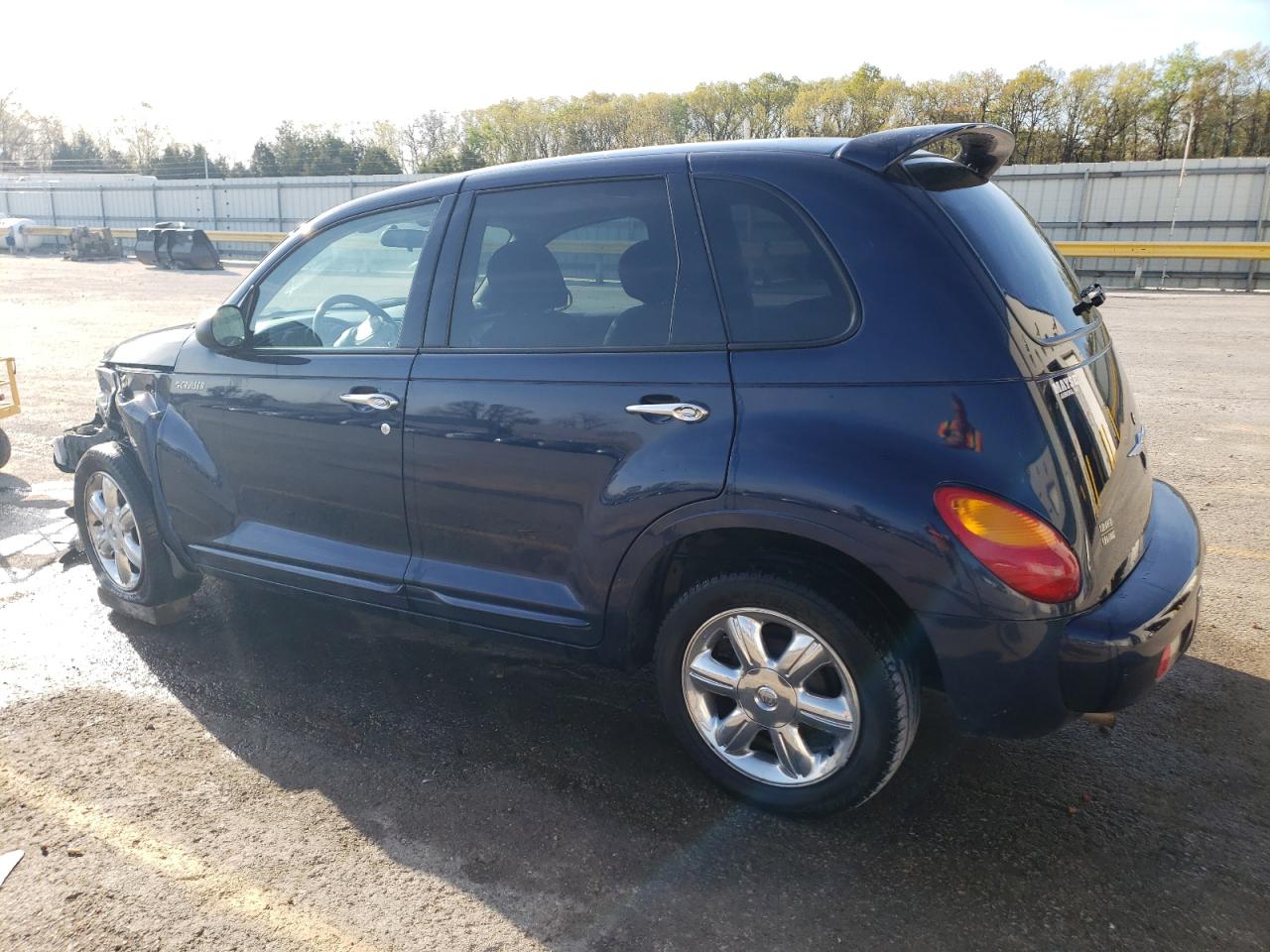 2005 Chrysler Pt Cruiser Limited VIN: 3C8FY68B55T603479 Lot: 51614874